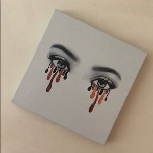 Kylie Cosmetics eyeshadow